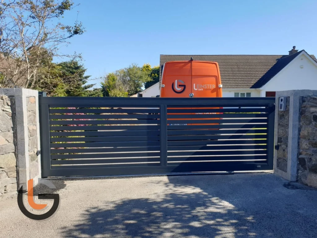 Aluminium Gates Leinster